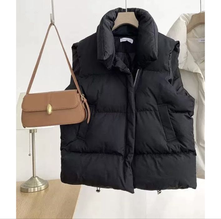 Жилет теплый женскмй