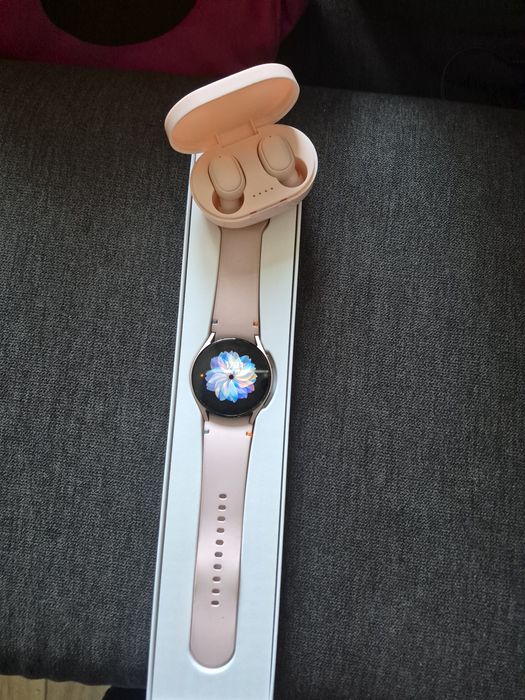 От 119 -> на 109 -> на 99 евро НАМАЛЕНИЕ Смар часовник Galaxy Watch FE