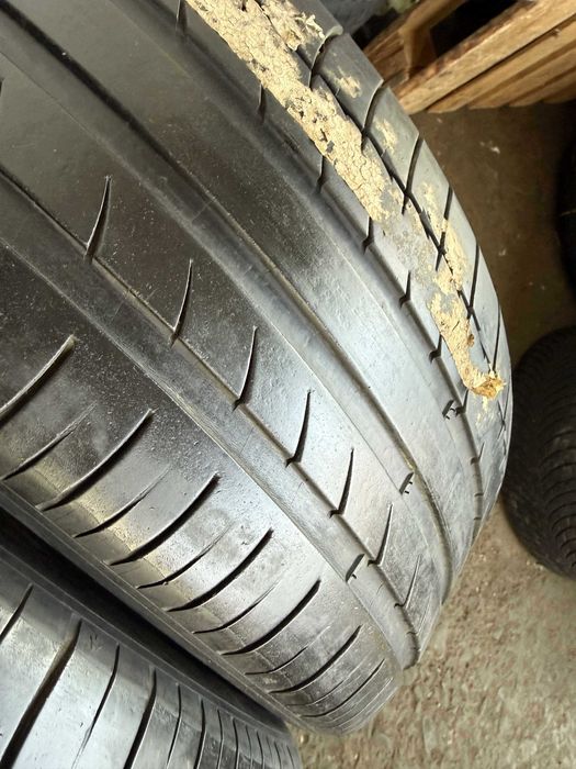 4x Anvelope Vara 235/55 R17 - Michelin  Latitude Sport AO