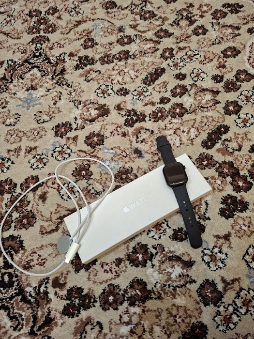 Apple watch 11 1 kun ishlatilingan