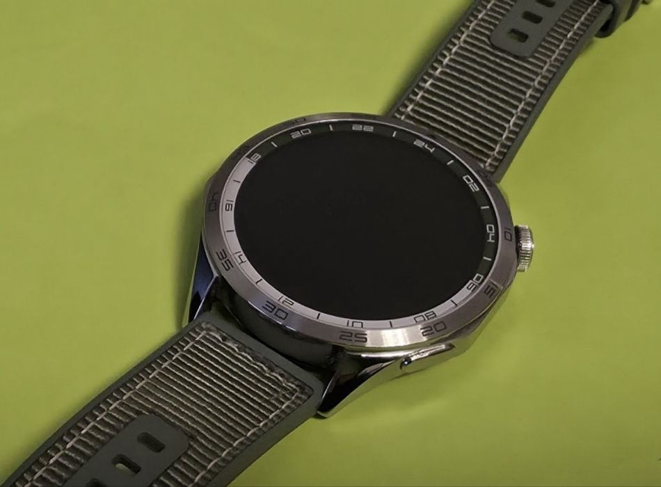 Huawei watch GT 4 | GT4 BT Yettel Гаранция 2025 Green