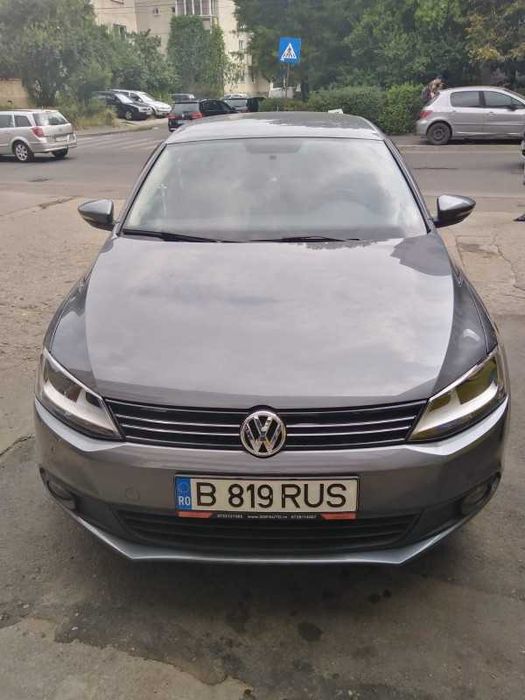 Proprietar ,vand Jetta an 2011, motor 1.6 TDi