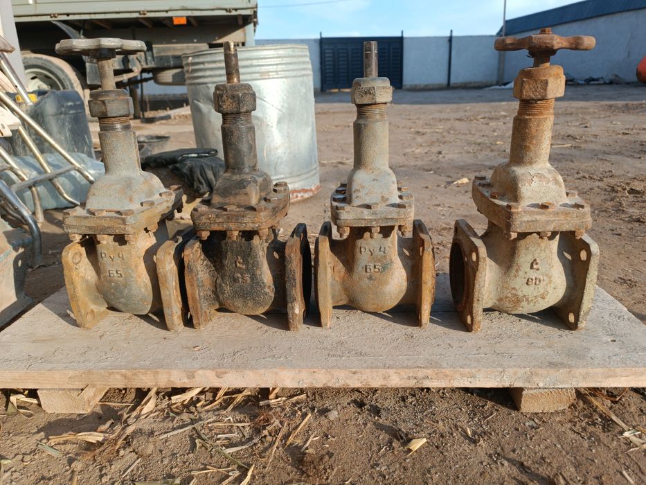 Бензавоз кран заглушка вадавозга