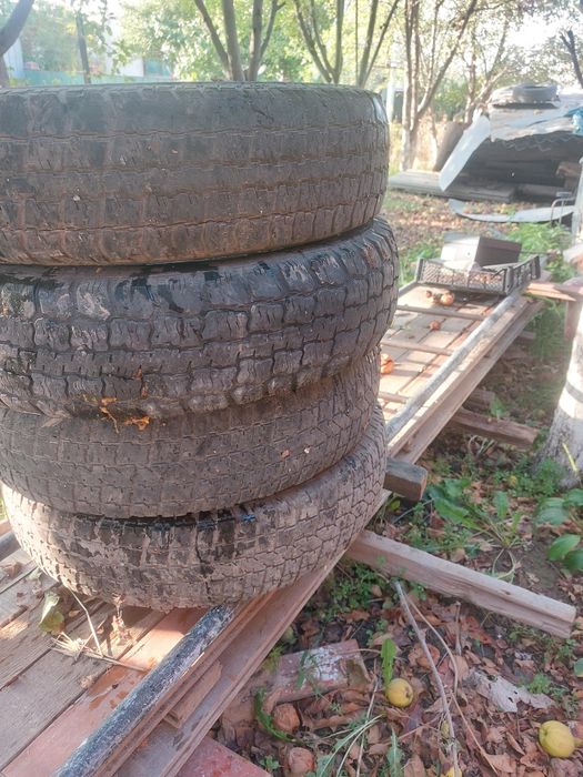 Шины б/у  от Газели