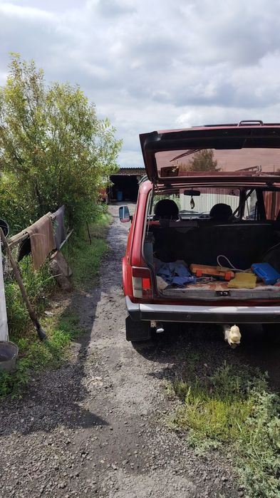 Продам ВАЗ 21213