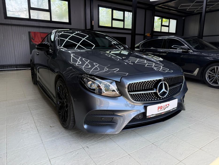 Mercedes-Benz E Mercedes-Benz E400 4Matic/2017/Tva deductibil /Posibilitate creditare