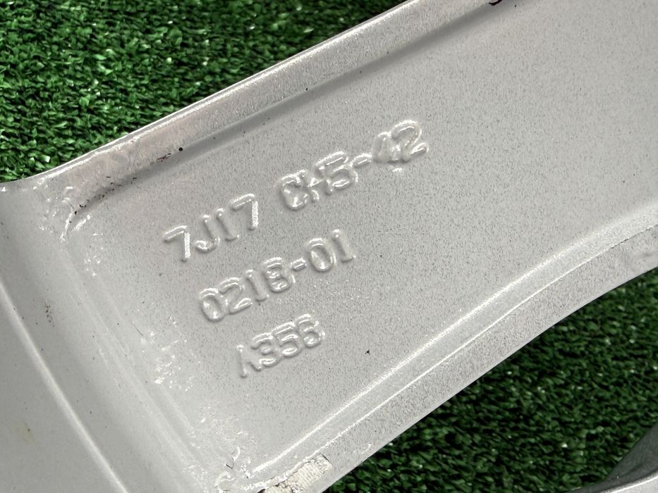 4бр. ОТЛИЧНИ 17” Оригинални Джанти *CHICAGO* 5х108 за -PEUGEOT/CITROEN/DS/OPEL/FIAT- 7.0Jx17H2, ET42