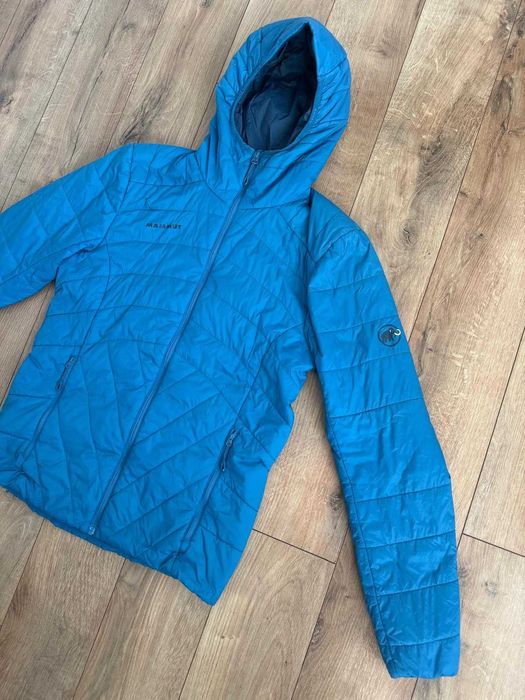 Mammut M barbati Rime geaca Ajungilak