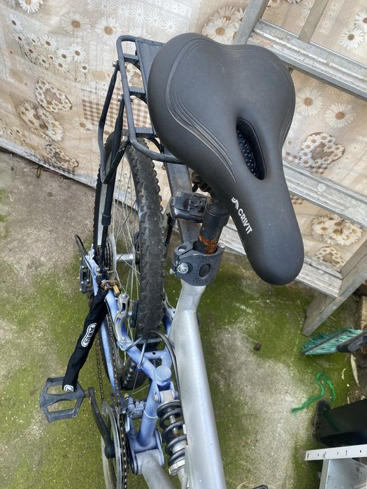 Bicicleta cu roti de 26 inch