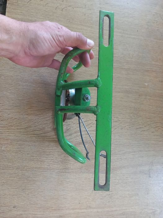 Фар за мотофреза