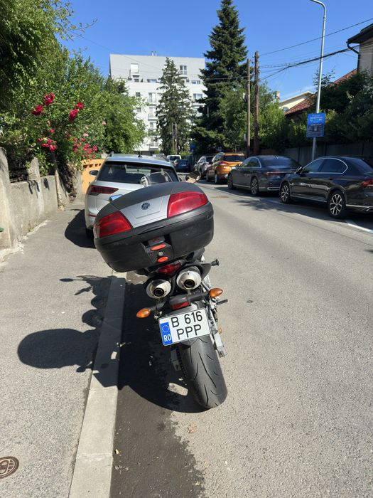 Yamaha Fazer FZ6 stare impecabila