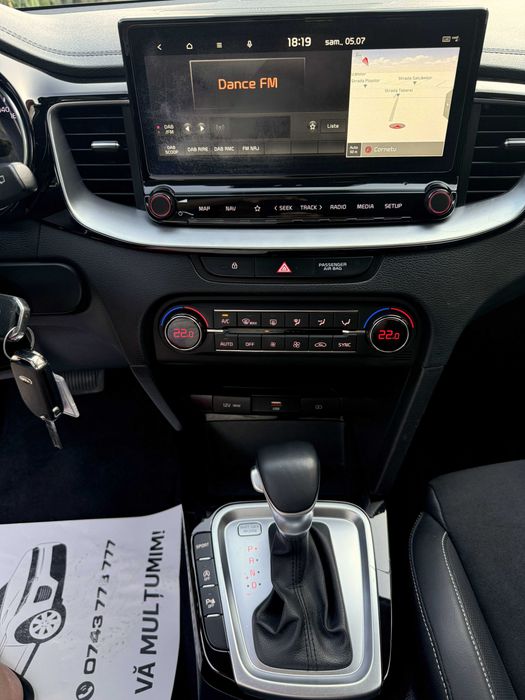 *** Dealer Auto *** Kia Ceed 2020 1.6crdi 136cp GT LIne / Automat /  Piele / Navi / CarPlay / Camera / Rate / Garantie / Buy-Back