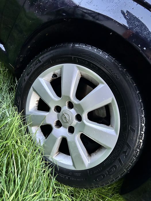 Opel Zafira 1.9 CDTI