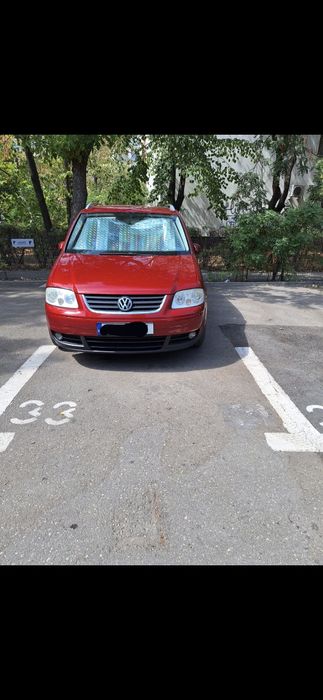 Vw Touran stare excelenta
