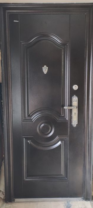 Дверь Милано металл