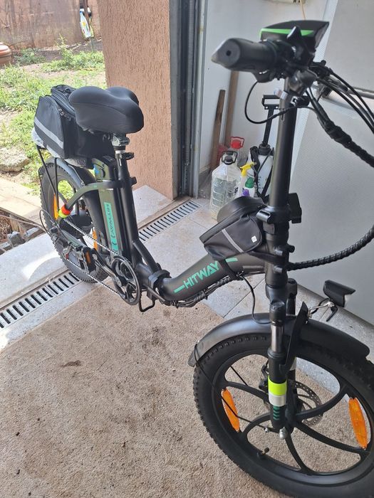 Bicicleta electrica