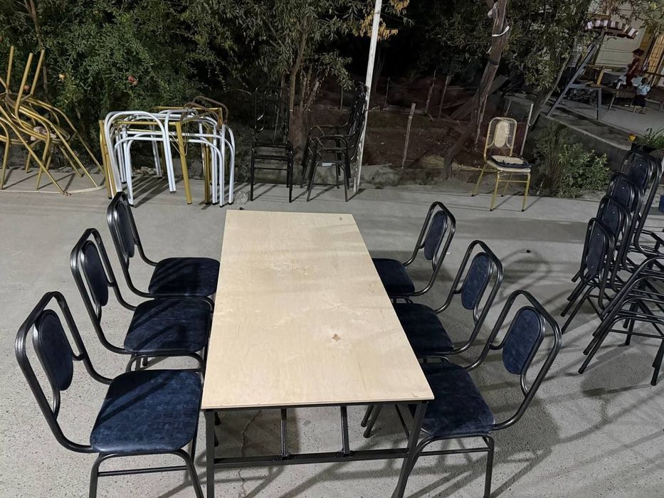 Stol stullar eng arzon narxda