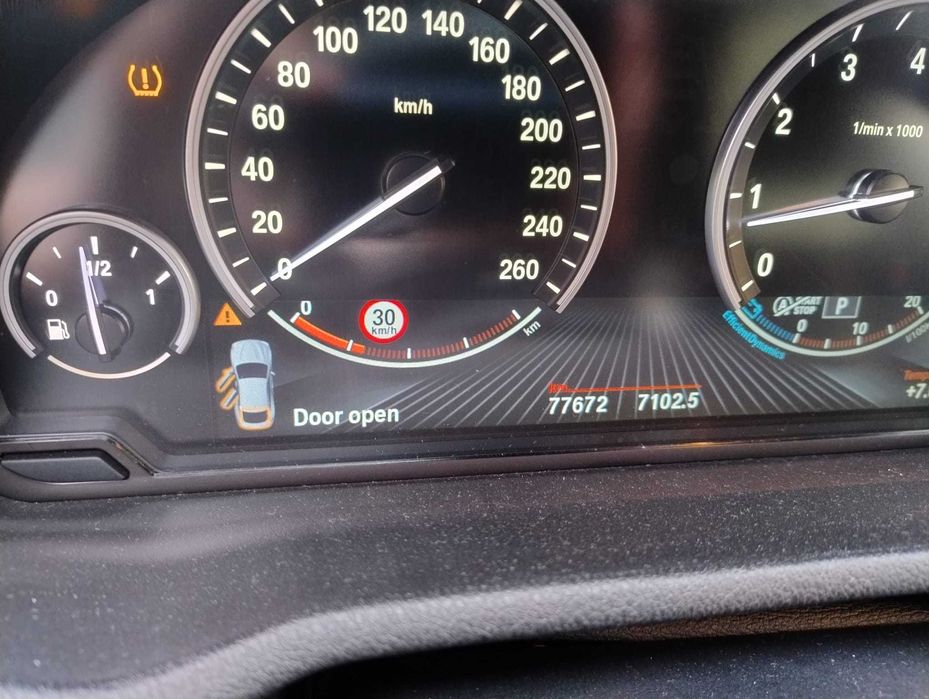 BMW X4 xDrive 20 AT M SPORT  75000KM