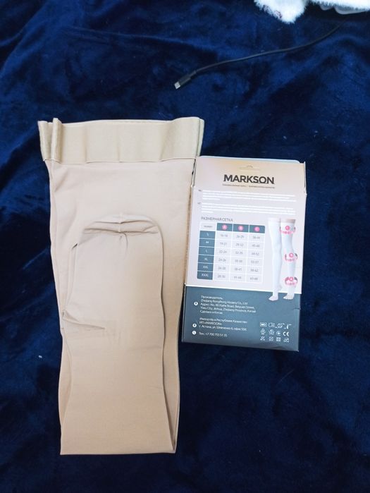 Компрессионные чулки