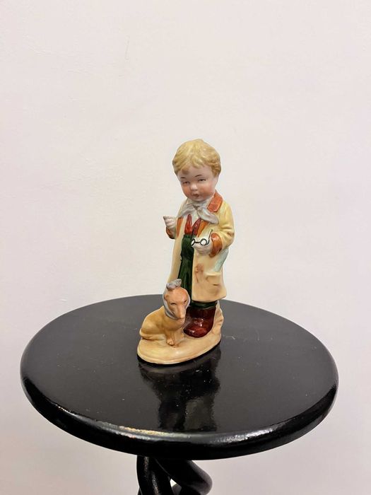 Bibelou bibelouri portelan vechi WAGNER & APEL Grafenthal Lippelsdorf