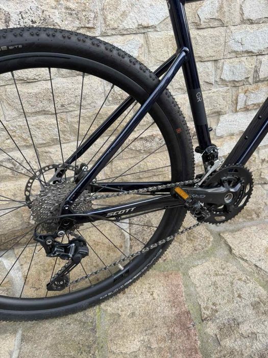 Scott Speedster Gravel 30 2025 GRX 2x10