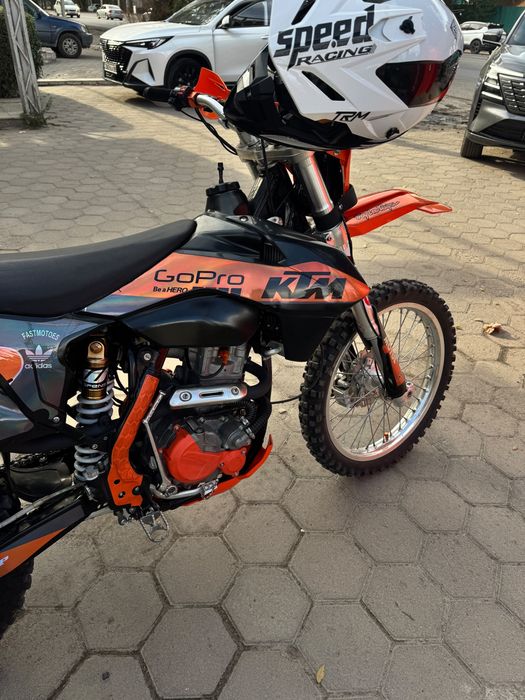 Мотоцикл Racer SR-X2 Cross X2 300cc