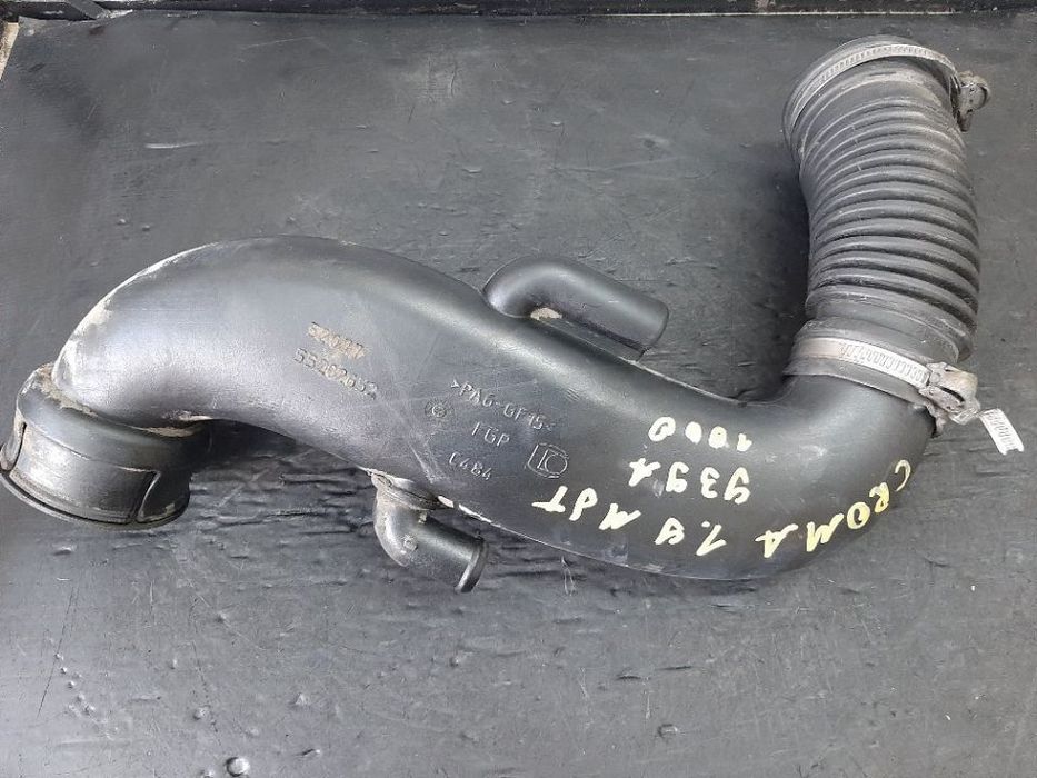 tubulatura admisie  1.9 jtd 939a1000 fiat croma 55202652