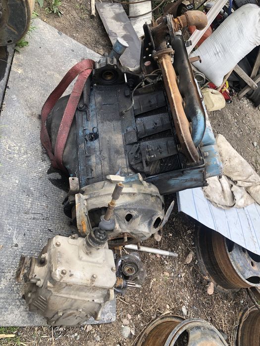 Двигатель т40 мост зил130 нш71