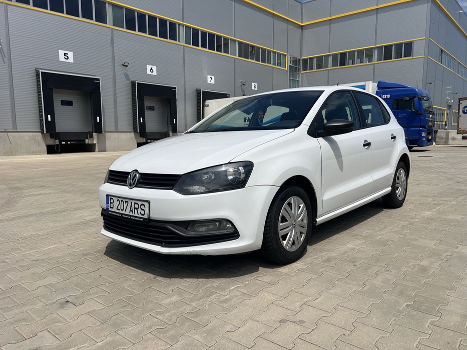 Polo 2014 motorina