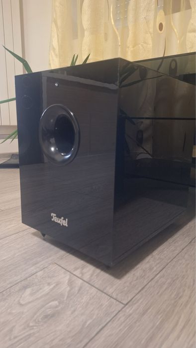 Subwoofer Activ Teufel K300-SW