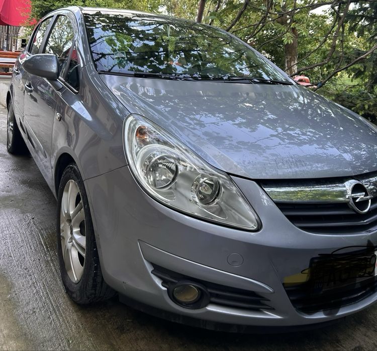 Opel corsa d 2007