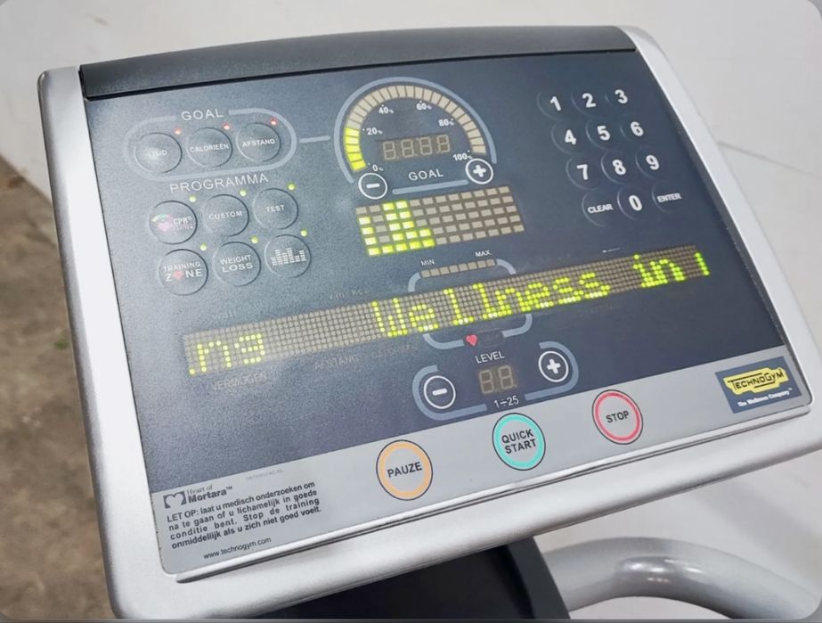 Technogym Wave 700 Stepper Cardio Fitness