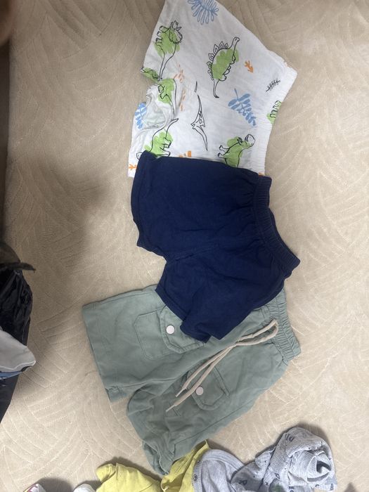 Детские вещи, шезлонг, ванночка