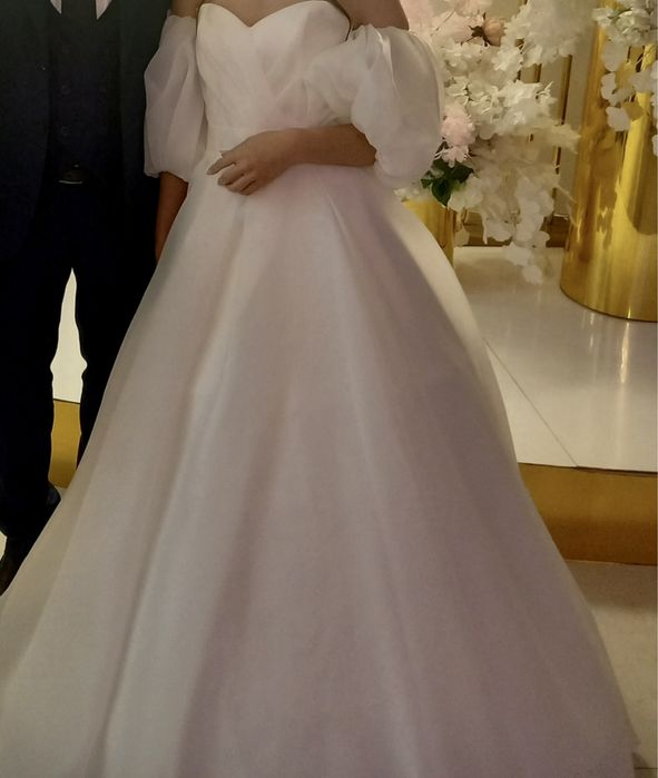 Продам свадебное платье