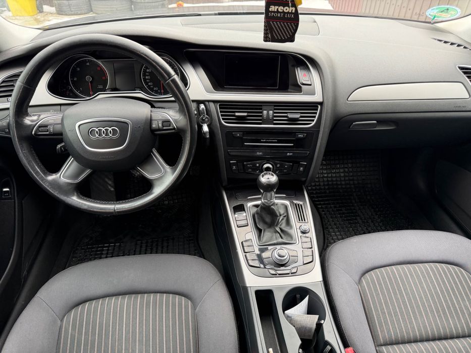Audi A4 B8.5, 2014 2.0 TDI 150cp