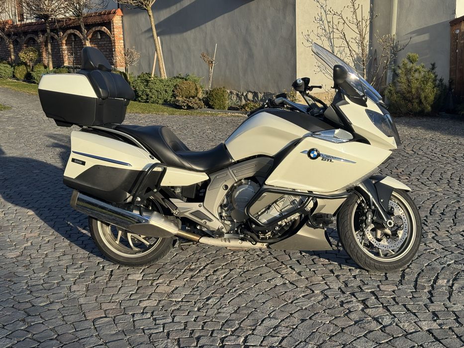 BMW K1600 GTL  64.000 km