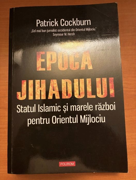 Epoca Jihadului Statul Islamic
