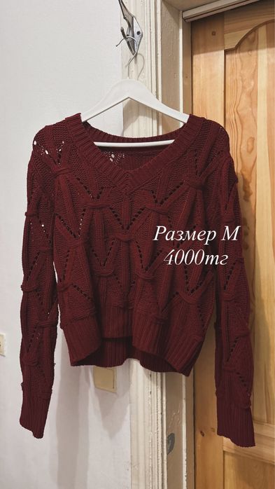 Разгружаю свой гардероб