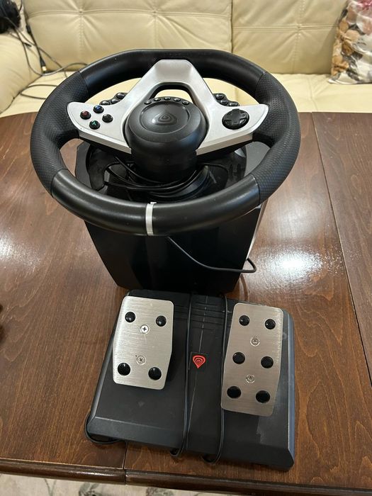 Волан с педали Genesis - Seaborg 400