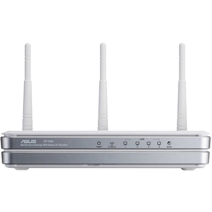 Router Gigabit Wireless N ASUS RT-N16