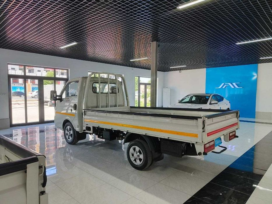 Jac X200 Xorazm Jac Motors avtosalonimizda 0% rassrochkaga tayyor