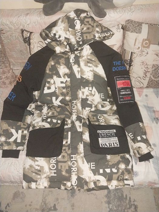 Куртка на мальчика