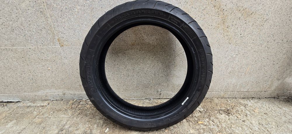 Pirelli Diablo, 130/70/16, 0521