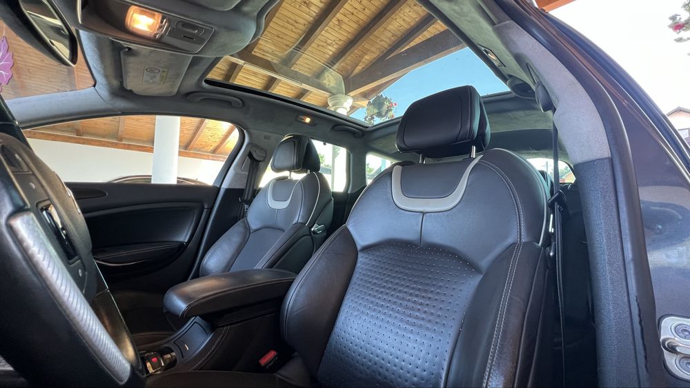 Citroen C5 Aircross 2015 2.0 180 CP