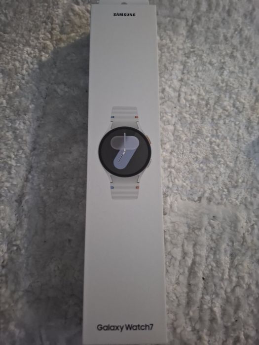 Samsung Galaxy Watch 7 44 mm Silver