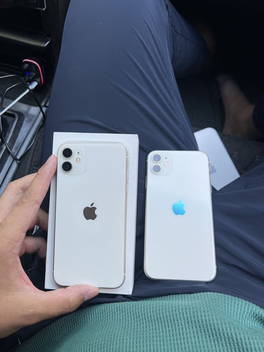 Продаются iPhone 11