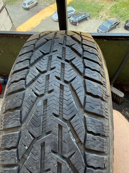 Зимни гуми 205/55R16