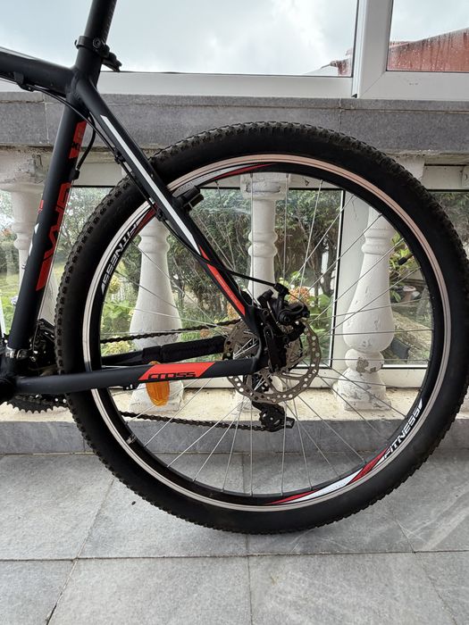 Велосипед MTB Cross GRX