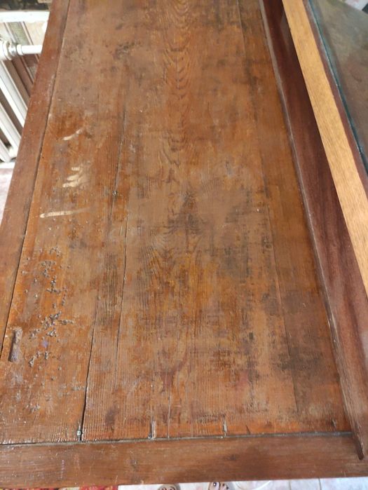 Продам камод и зеркало антиквариат.