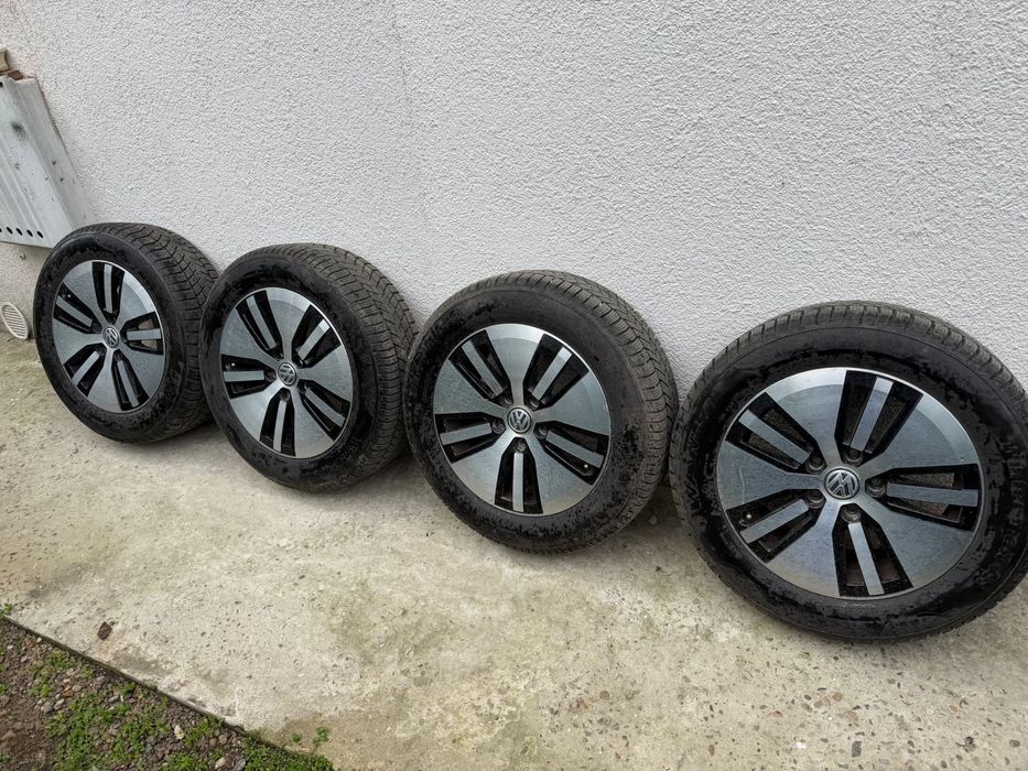 Jante r16 5x112 orginale VW e-Golf